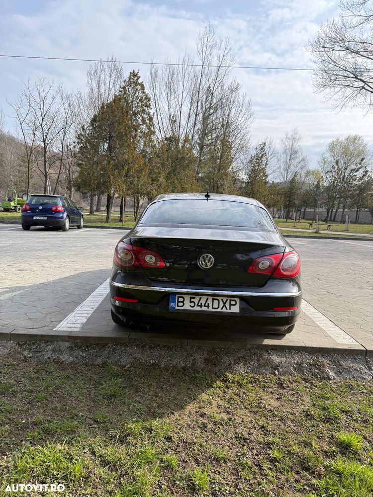 Volkswagen Passat CC - 2