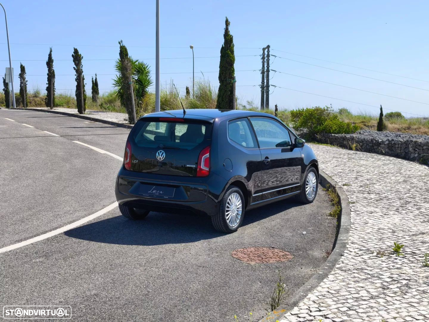 VW Up! 1.0 BlueMotion High - 21