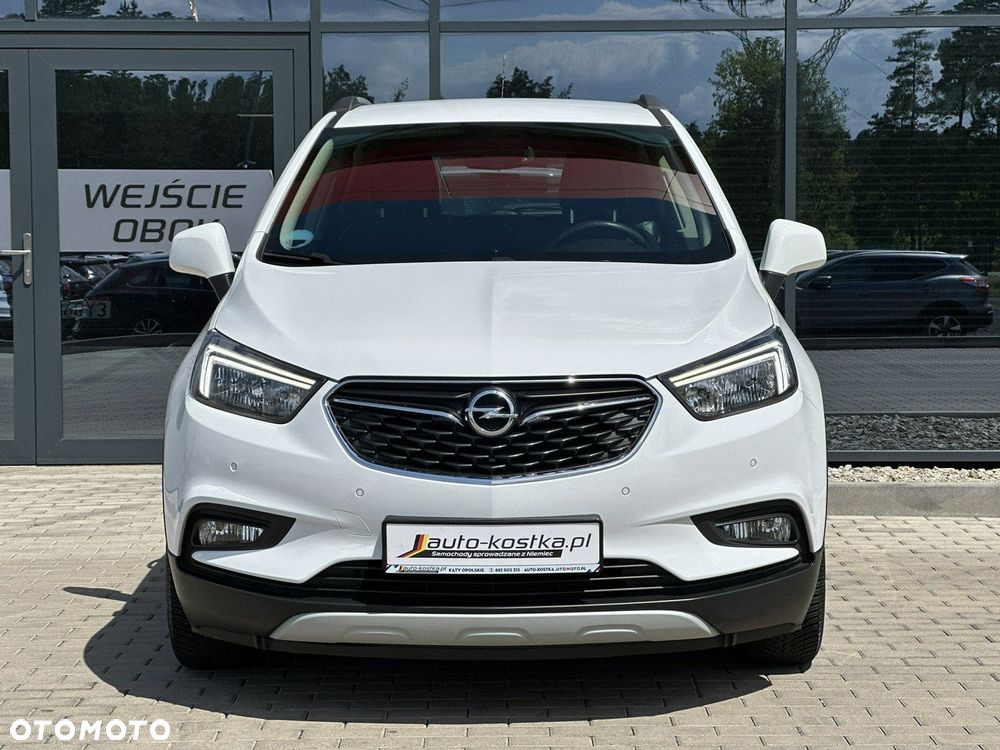 Opel Mokka X 1.4 ECOTEC Start/Stop 120 Jahre - 5