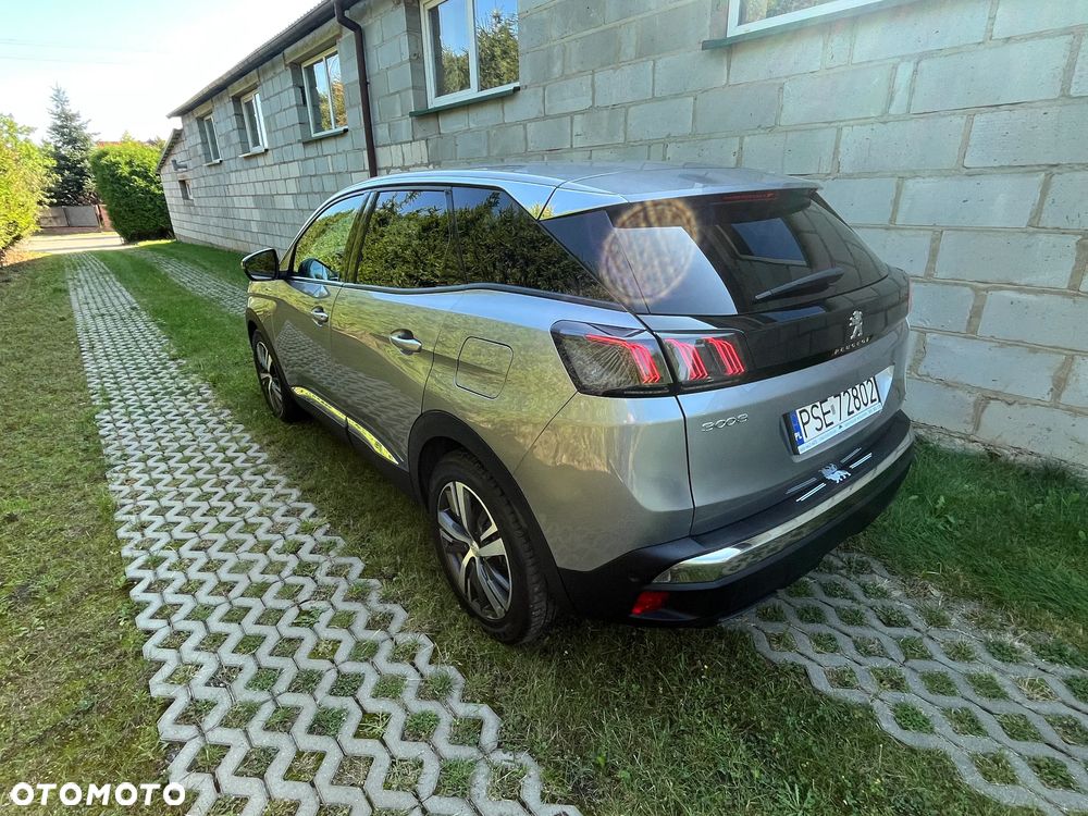 Peugeot 3008 1.6 PureTech Hybrid4 PHEV Allure S&S EAT8 - 16
