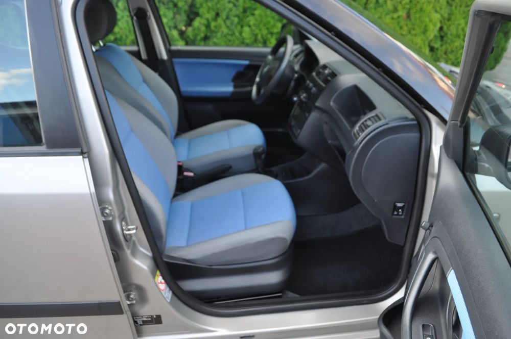 Skoda Fabia 1.2 HTP FAMILY - 21