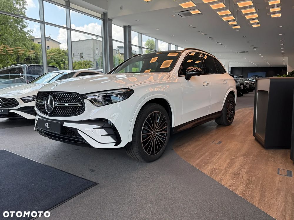 Mercedes-Benz GLC 220 d 4-Matic