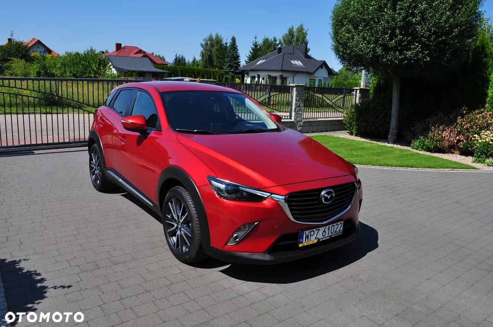 Mazda CX-3 SKYACTIV-G 120 FWD Center-Line - 1
