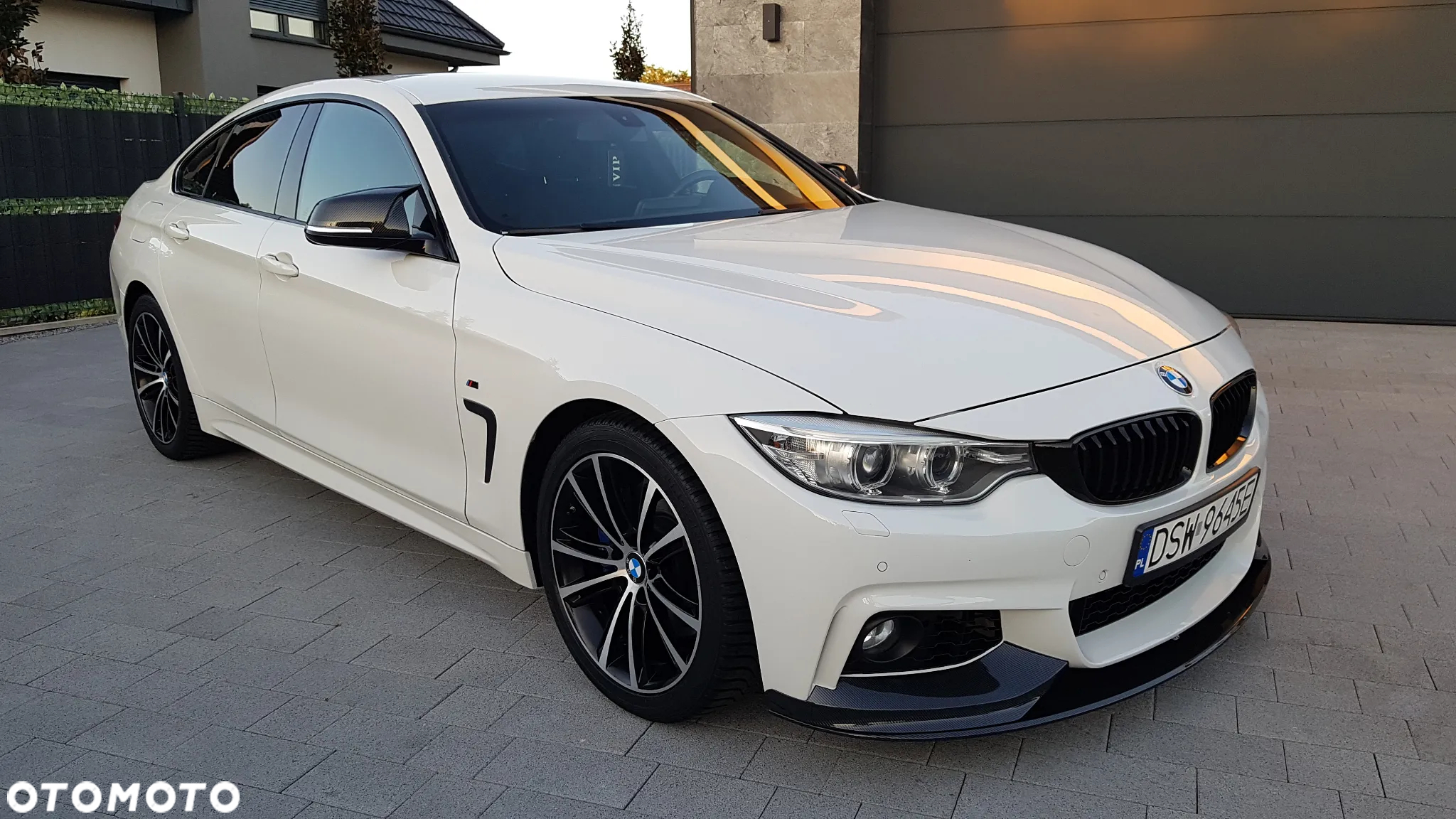 BMW Seria 4 420d M Sport - 14