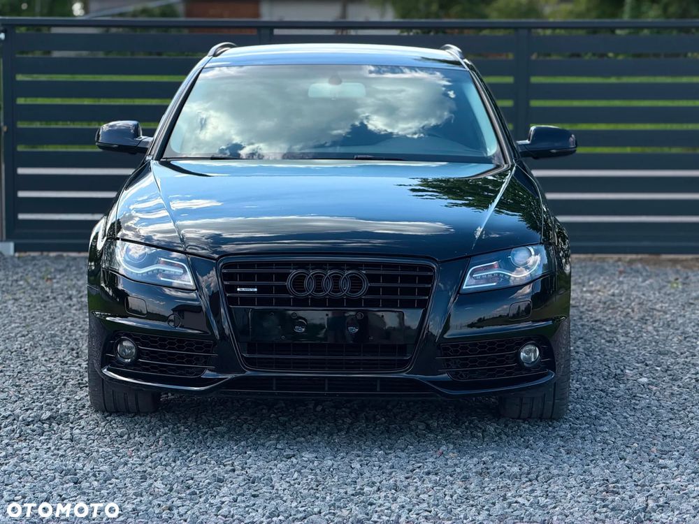 Audi A4 Avant 2.0 TDI DPF quattro S line Sportpaket (plus) - 6