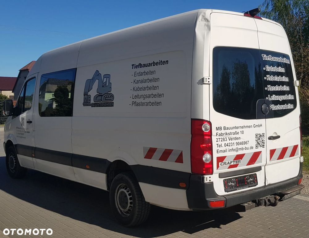 Volkswagen Crafter Standard - 6
