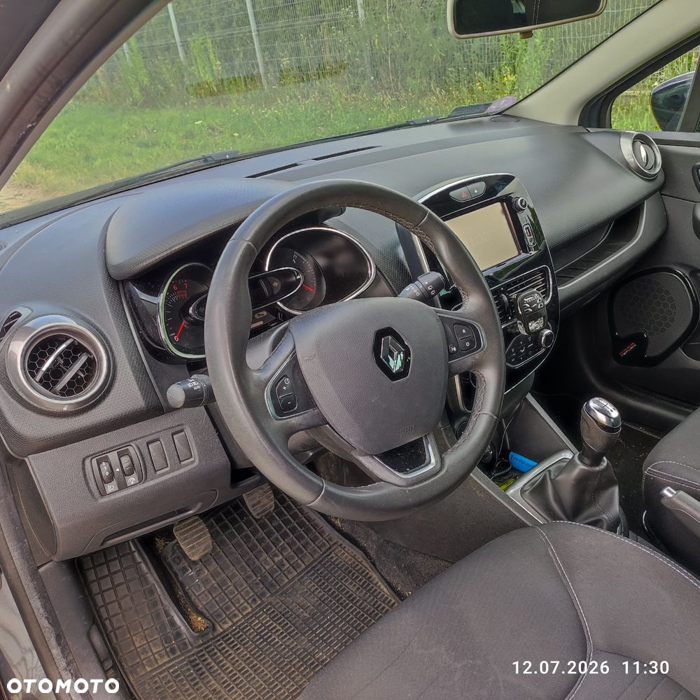 Renault Clio 1.2 16V Limited - 9