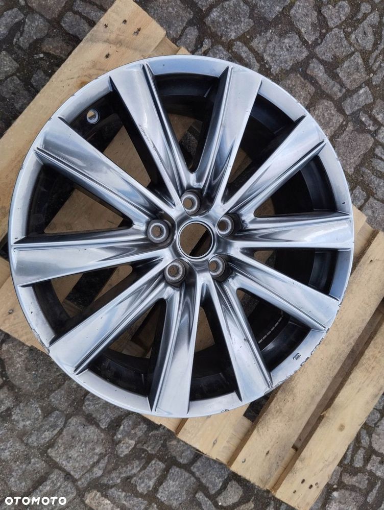 Felga Mazda 7,5 x 19 ET 45 9965347590 5x114,3 1szt - 1