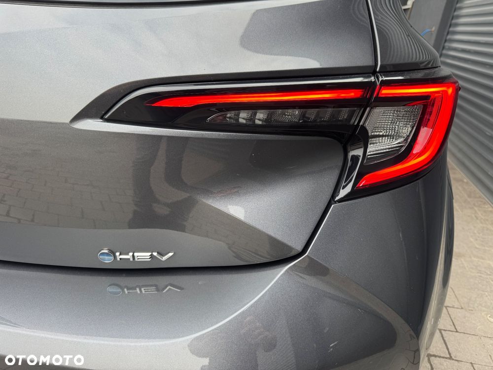 Toyota Corolla 1.8 Hybrid Executive - 30