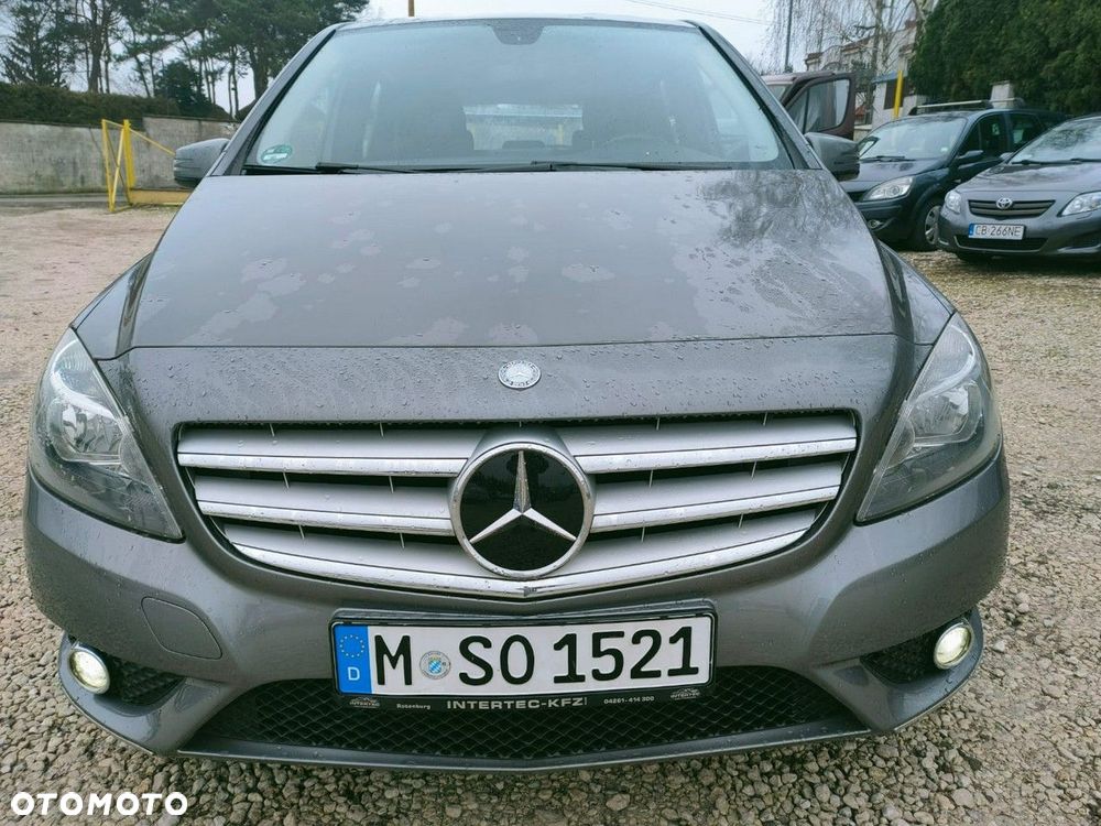 Mercedes-Benz Klasa B - 7