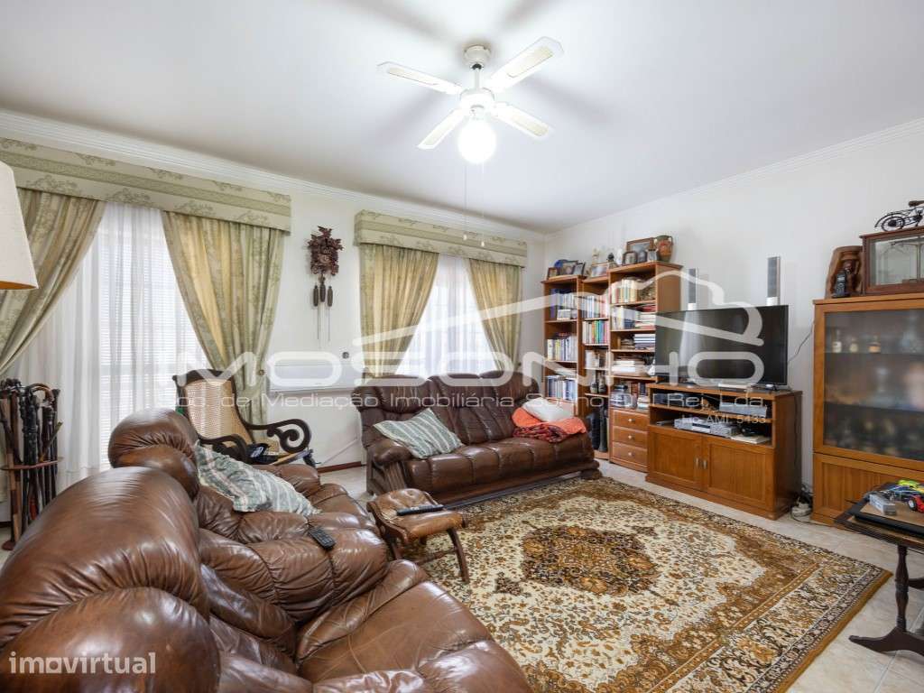 Apartamento T3 com garagem e arrecadação individual - Grande imagem: 4/24