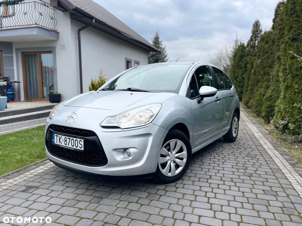 Citroën C3 1.4 Attraction - 1
