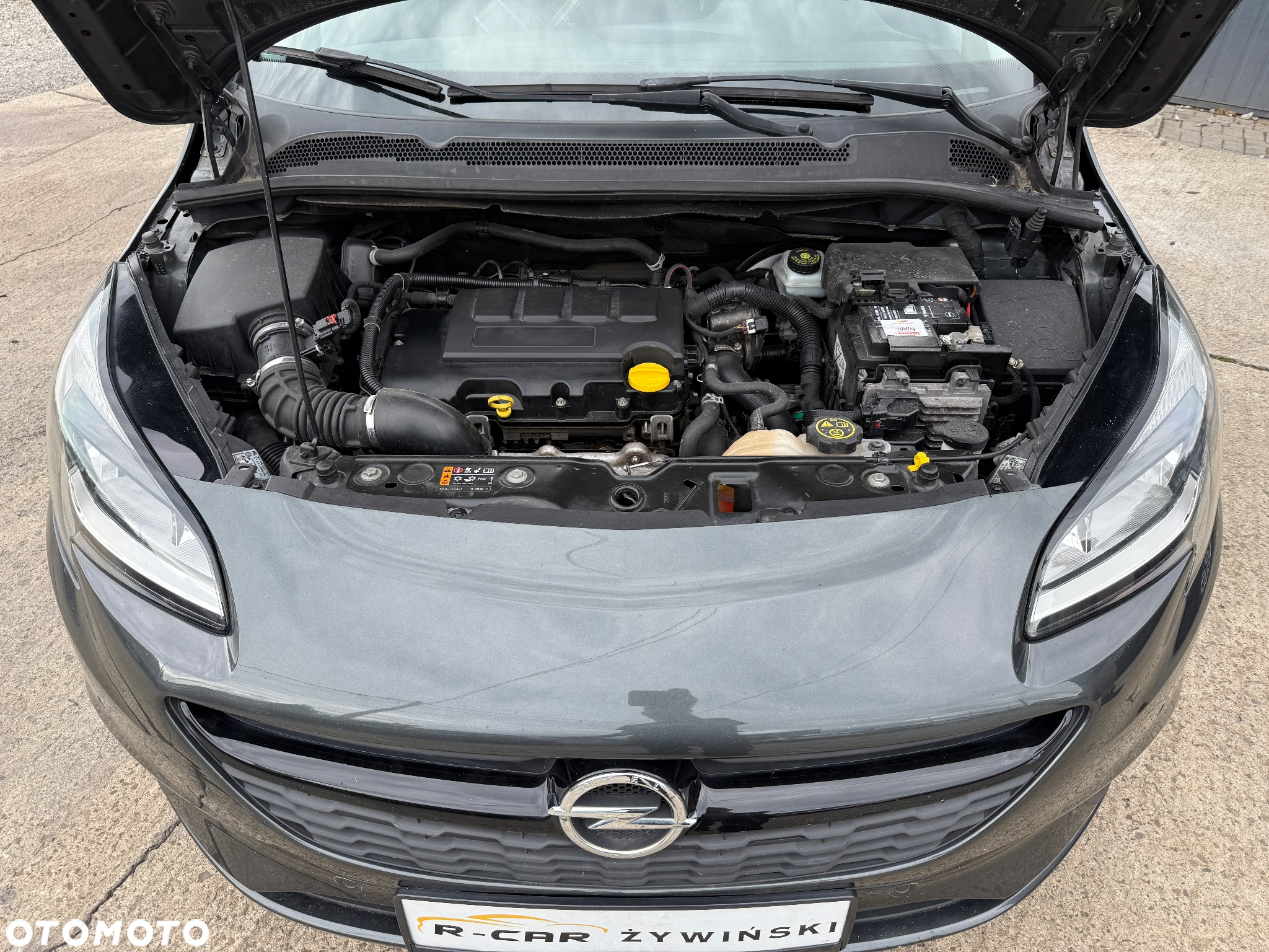 Opel Corsa 1.4 Turbo ecoFLEX Start/Stop Color Edition - 23