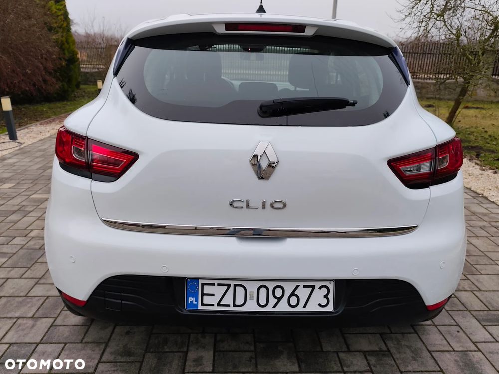 Renault Clio 1.5 dCi Energy Alize - 12