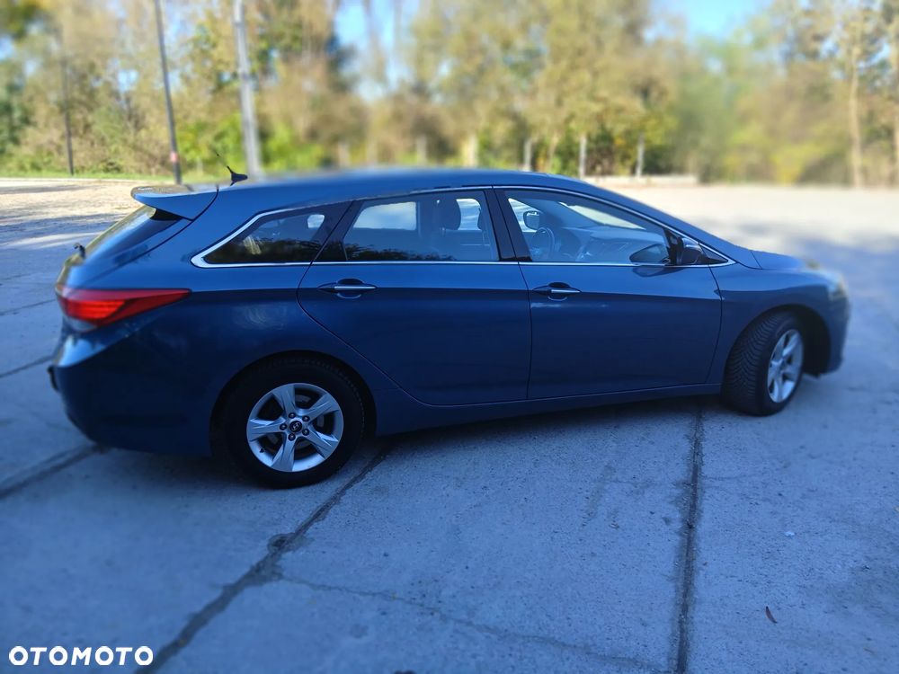 Hyundai i40 1.7 CRDi Premium - 6