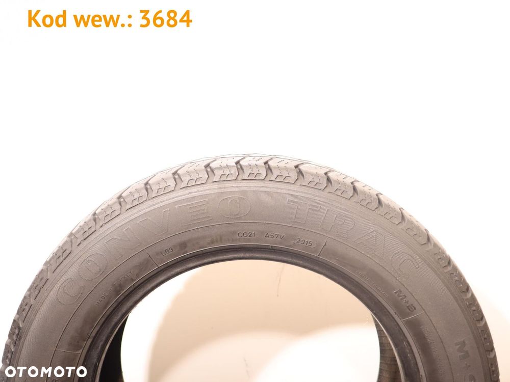 Fulda  Conveo Trac - 195/65 R16C - 4