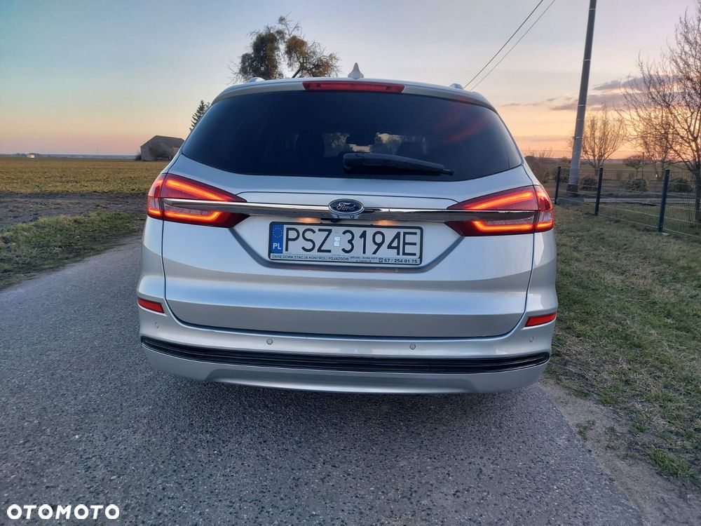 Ford Mondeo 2.0 TDCi STart-Stopp PowerShift-Aut Titanium - 6