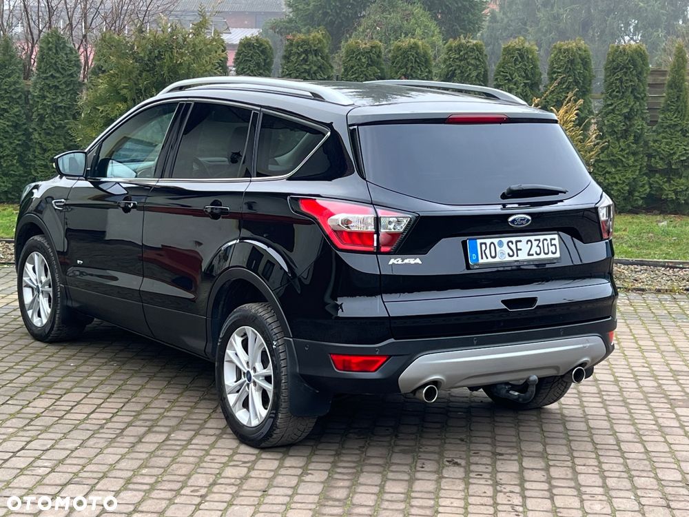 Ford Kuga - 11