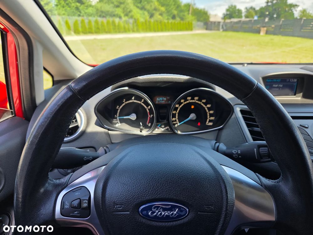 Ford Fiesta 1.25 Titanium - 11