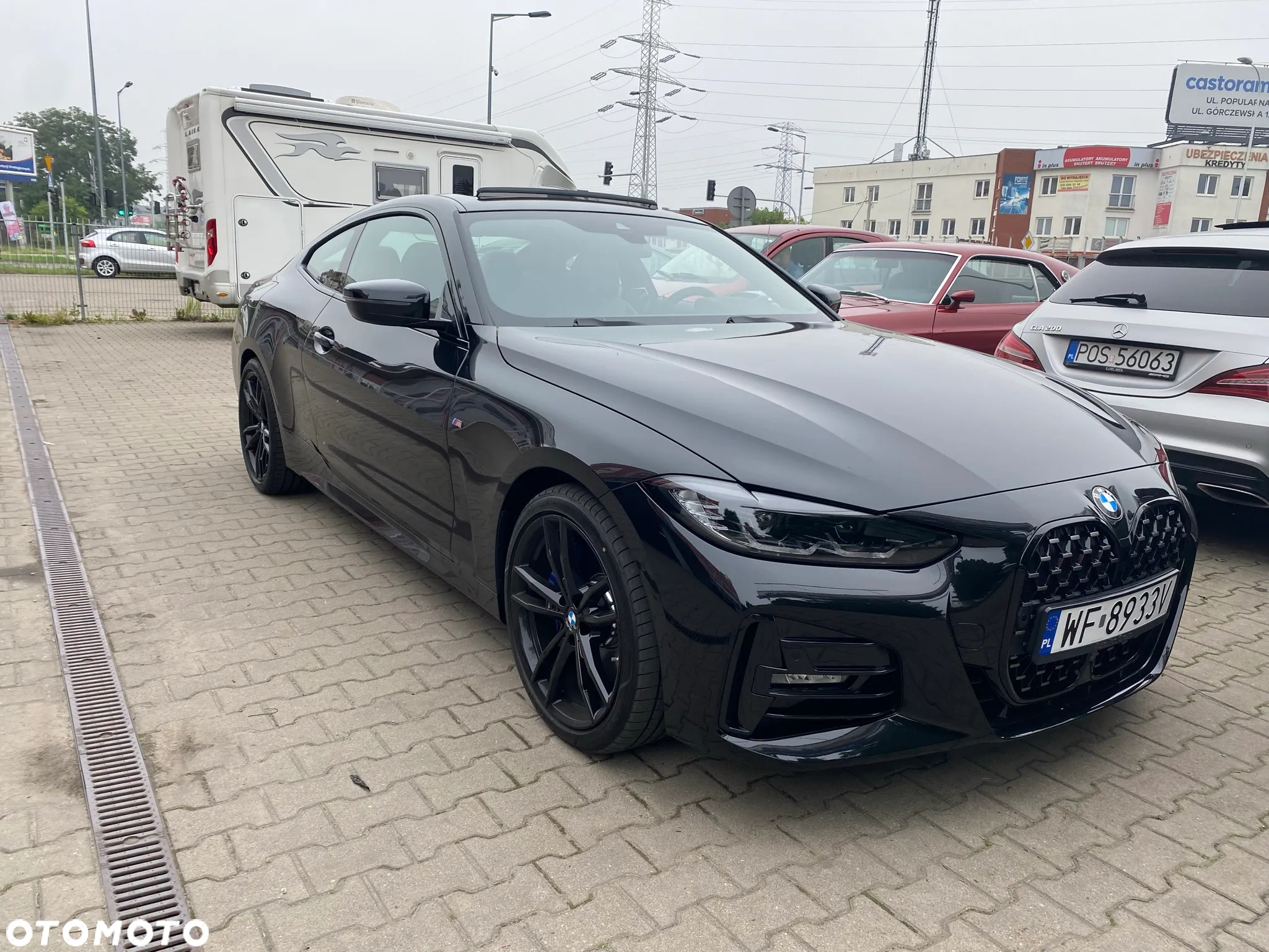 BMW Seria 4 420i GPF M Sport sport - 36
