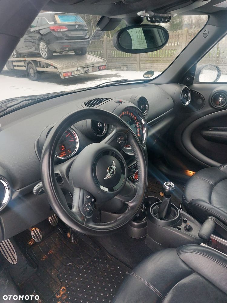 MINI Countryman Cooper SD All4 - 14