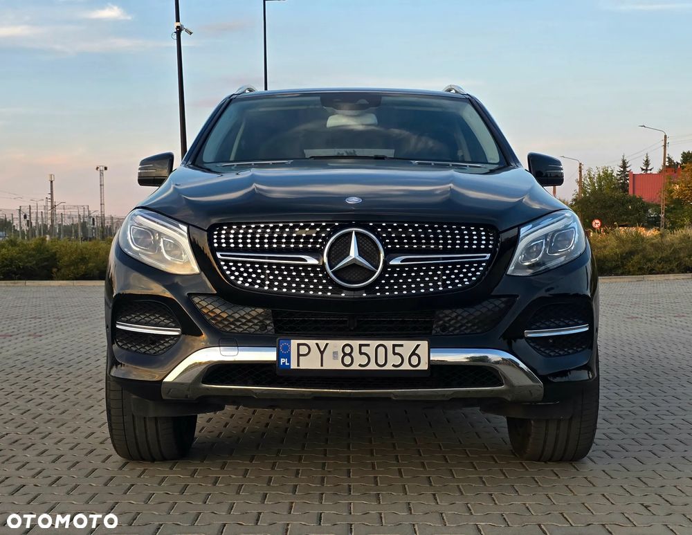 Mercedes-Benz GLE 400 4Matic 7G-TRONIC Exclusive - 14