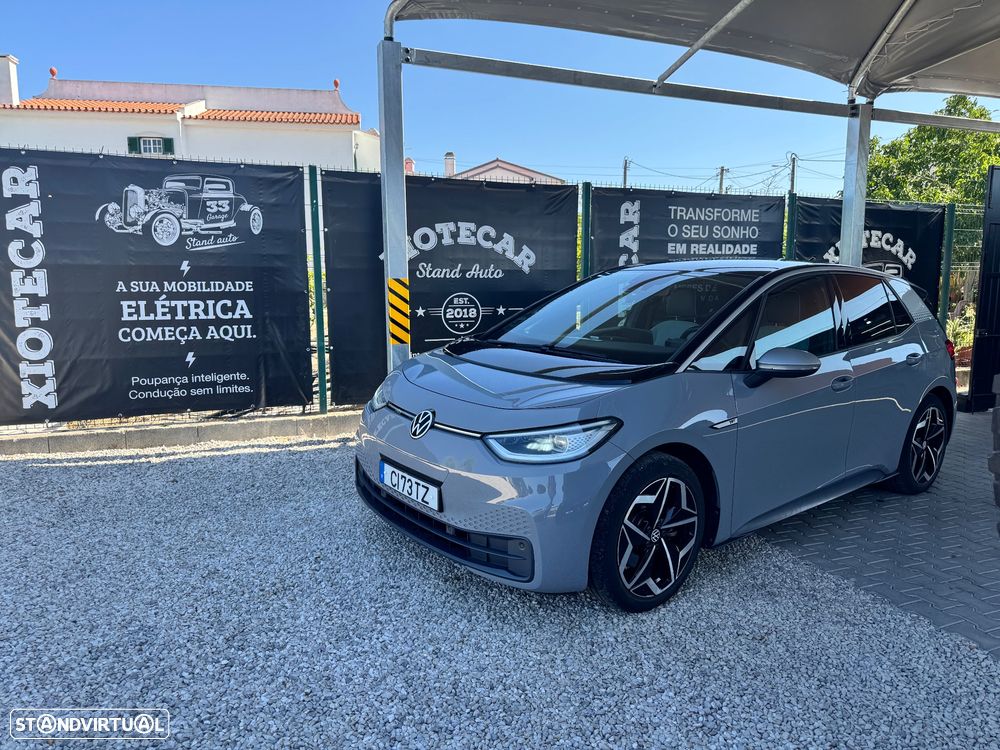 VW ID.3 Performance Upgrade Pro 1st Max - 8