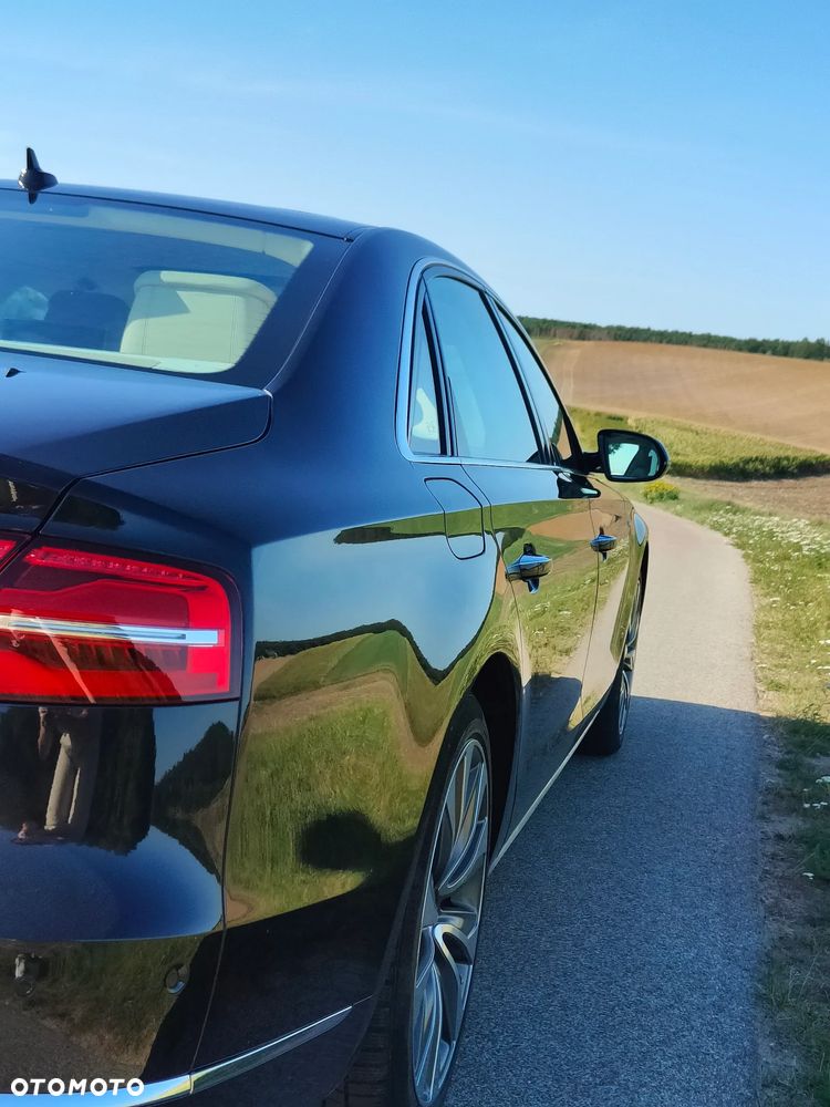Audi A8 2.0 TFSI L Hybrid - 10
