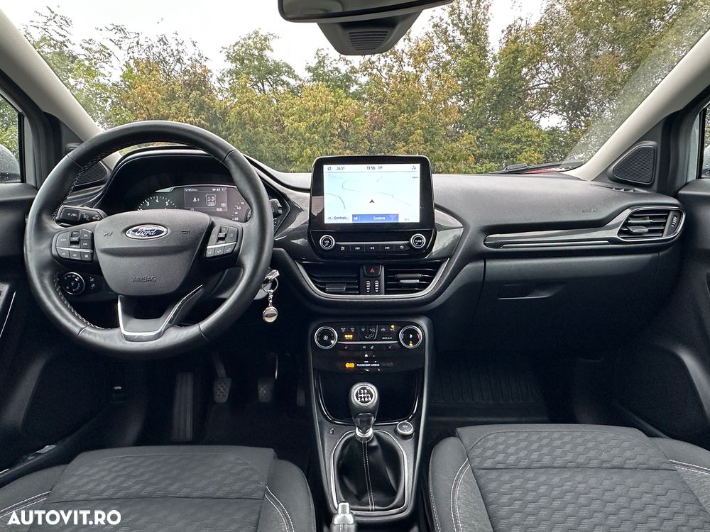 Ford Puma 1.0 EcoBoost MHEV Titanium - 9
