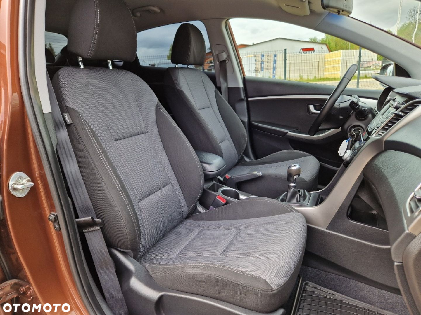 Hyundai i30 1.6 CRDi BlueDrive Classic - 21