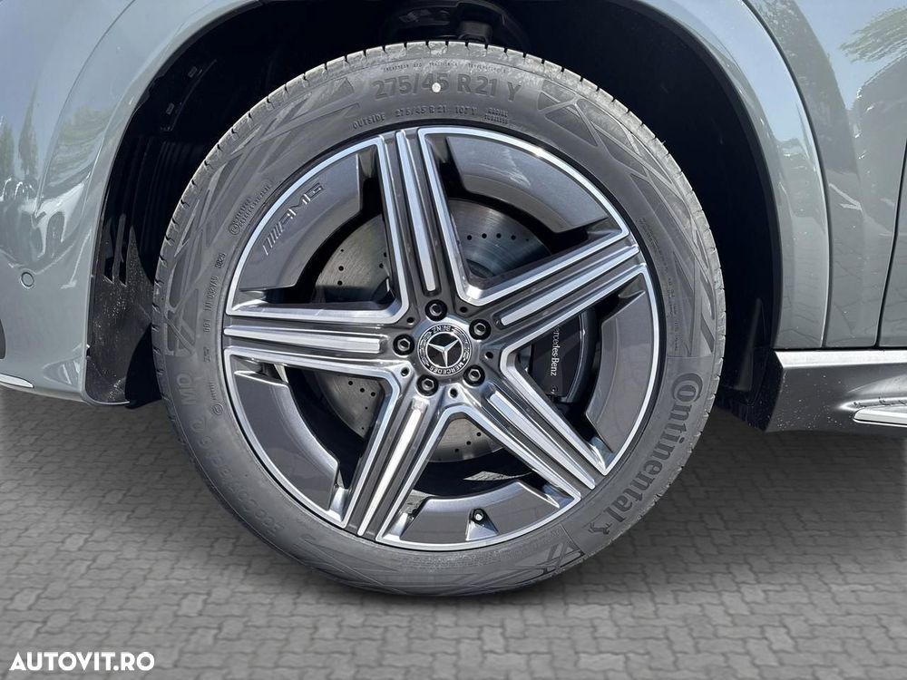 Mercedes-Benz GLE 400 PHEV 4MATIC - 6