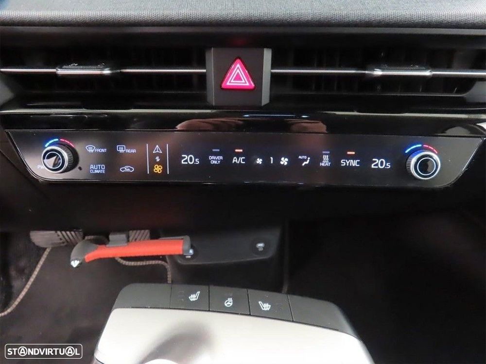 Kia EV6 58 kWh Air - 11