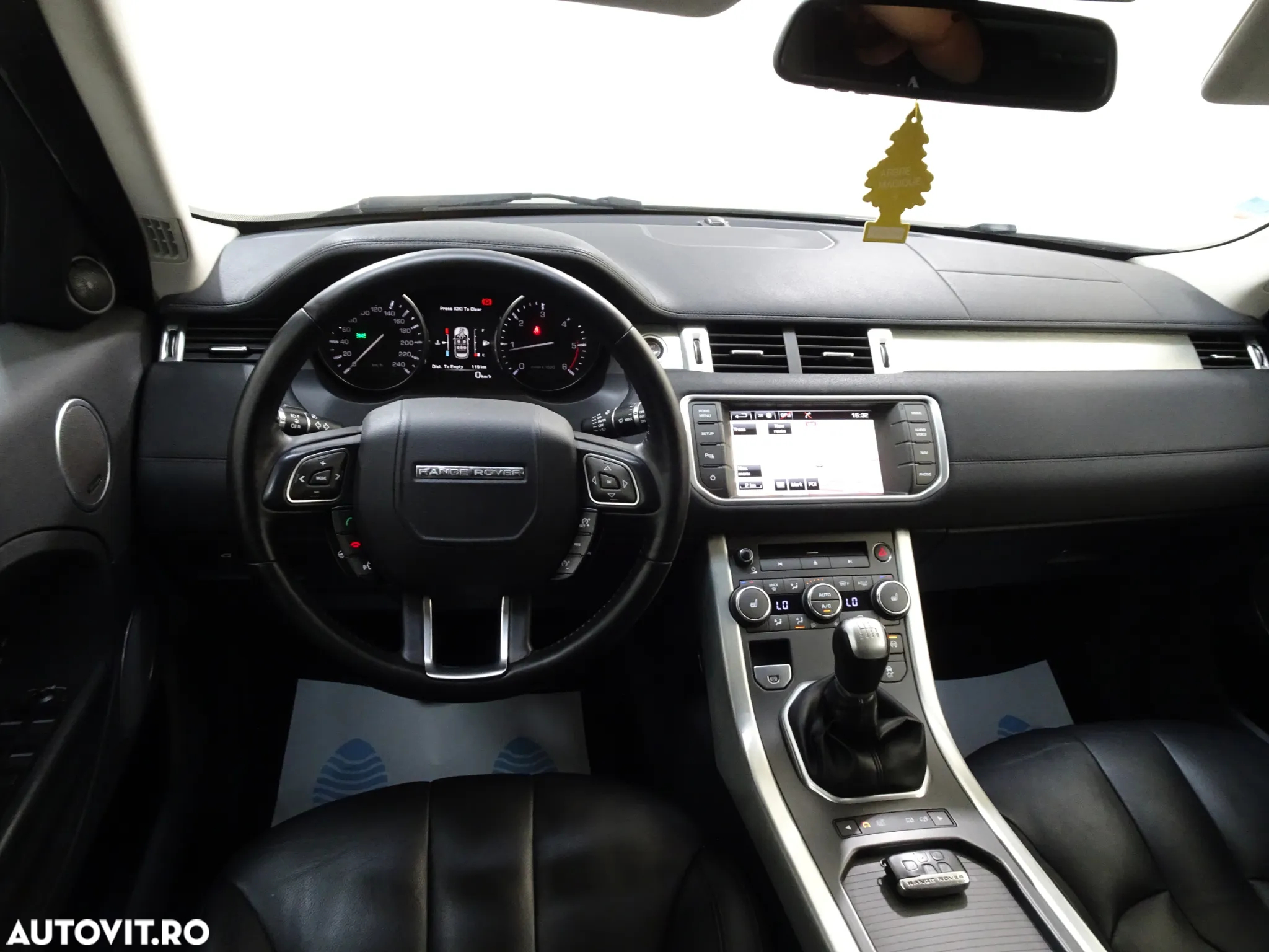 Land Rover Range Rover Evoque 2.2 eD4 Prestige - 6