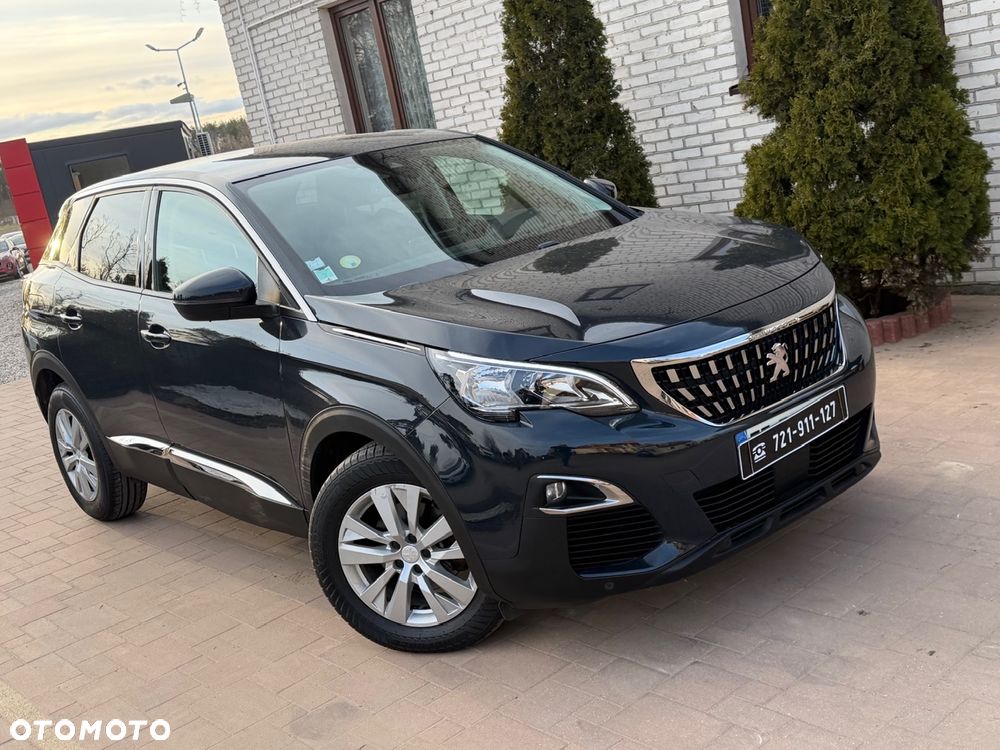 Peugeot 3008 - 4