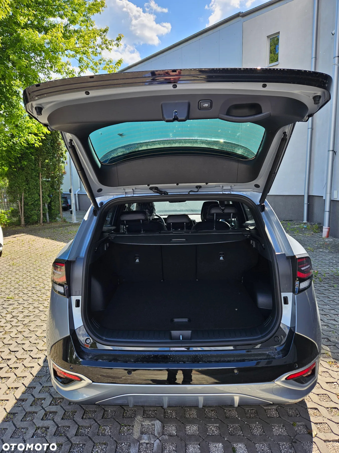 Kia Sportage 1.6 T-GDI HEV GT Line 2WD - 5