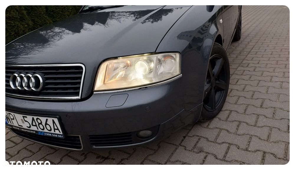 Audi A6 Avant 2.4 Quattro Tiptr - 17