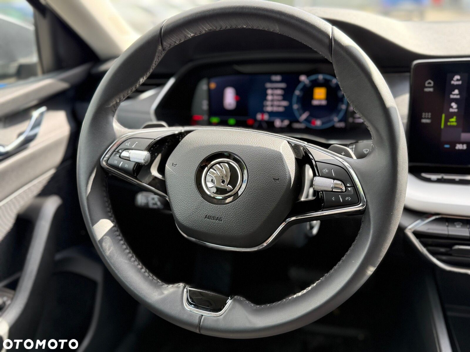 Skoda Octavia - 17