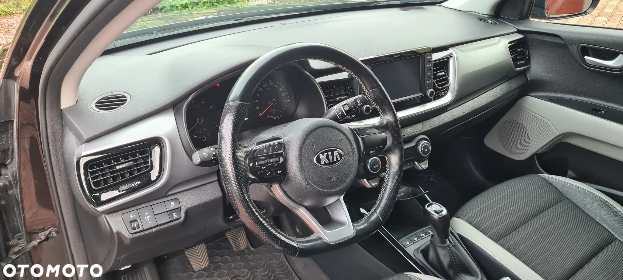 Kia Stonic 1.4 L - 9