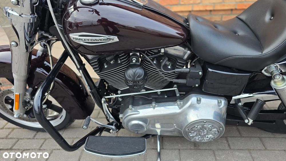 Harley-Davidson Dyna Switchback - 20