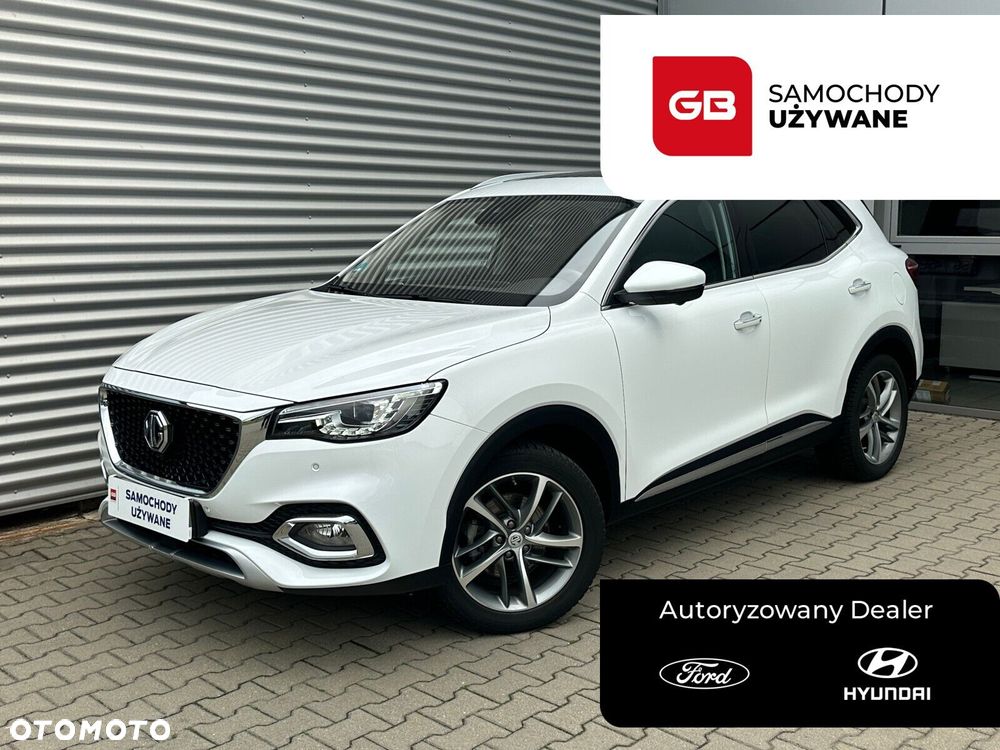 MG HS 1.5 T-GDI Exclusive DCT