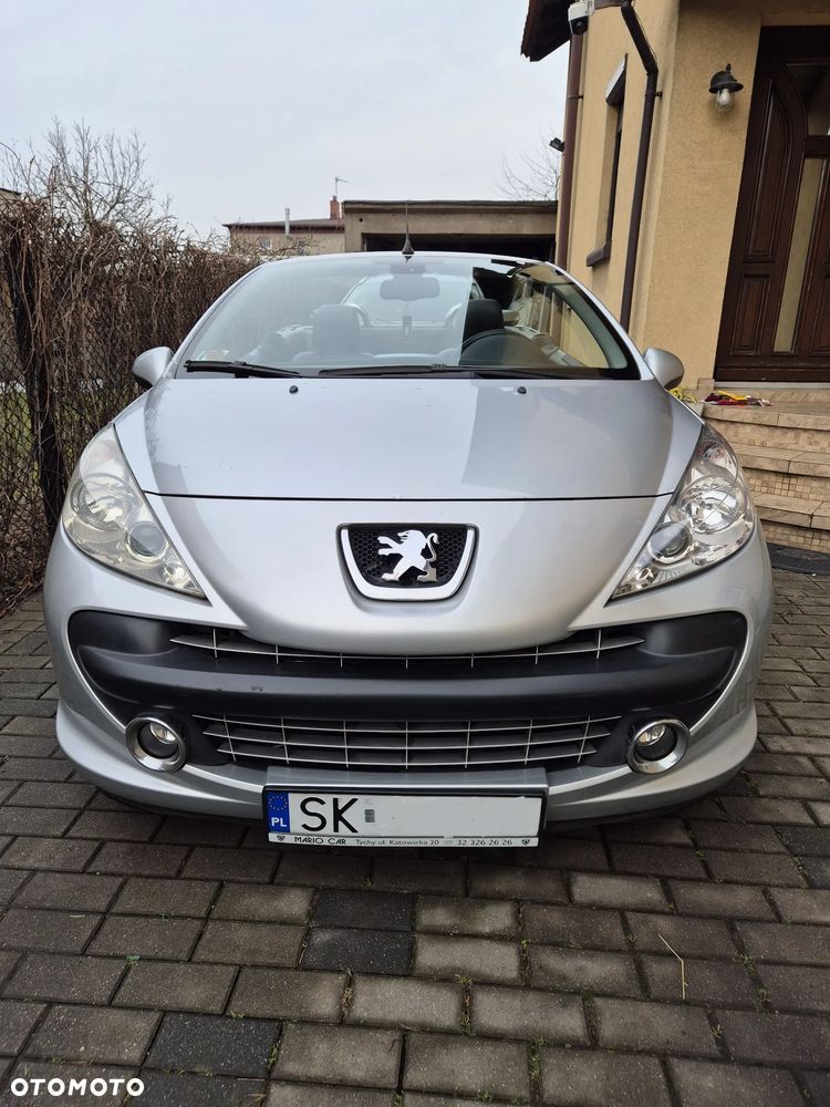 Peugeot 207 1.6 Turbo Sport - 1