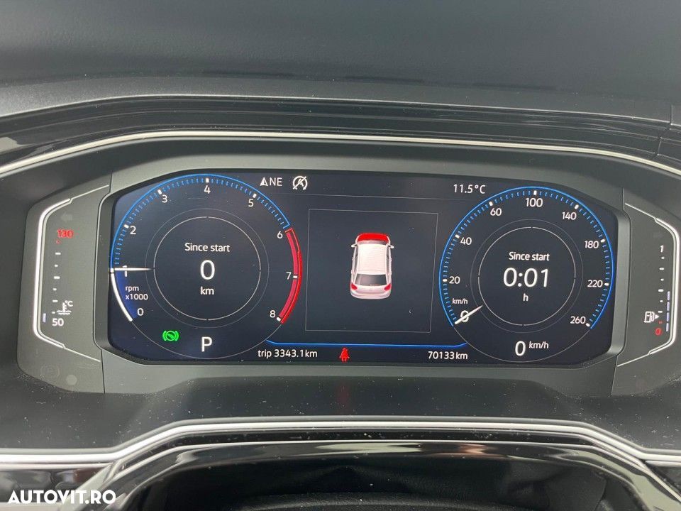 Volkswagen Polo 1.0 TSI DSG Highline - 11