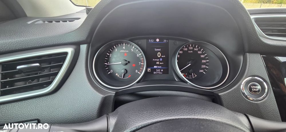 Nissan Qashqai 1.3 157CP 2WD DCT N-Connecta - 11