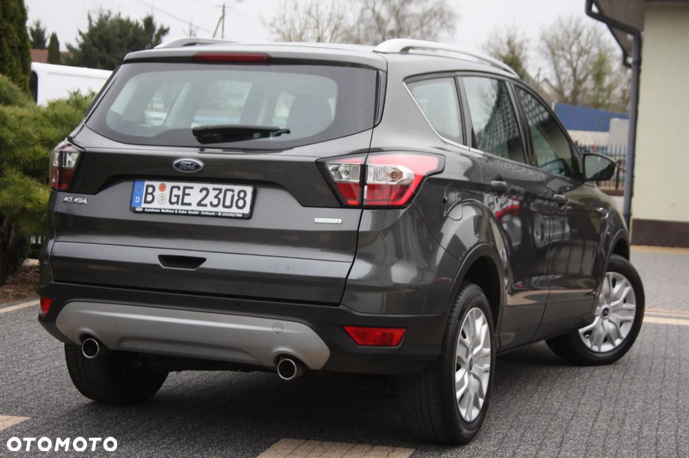 Ford Kuga 1.5 EcoBoost 2x4 Individual - 28