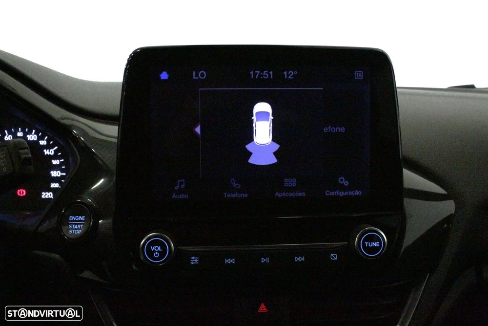 Ford Fiesta 1.0 EcoBoost ST-Line - 12