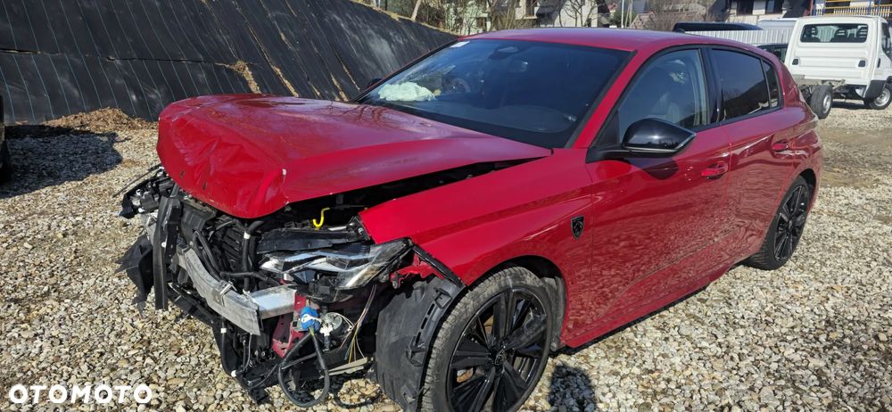 Peugeot 308 1.2 PureTech GPF GT Pack S&S EAT8 - 10