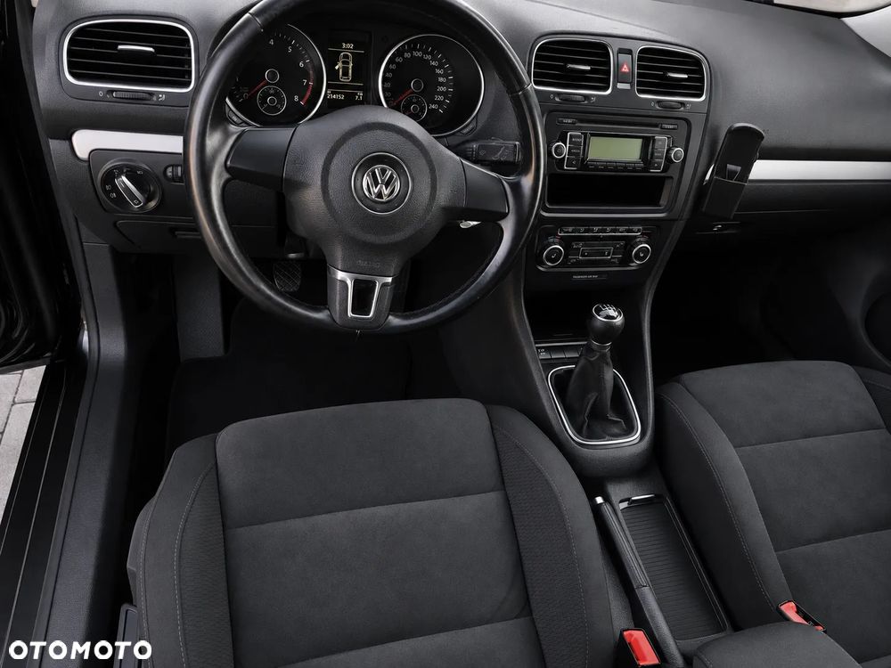 Volkswagen Golf 1.4 TSI Team - 17