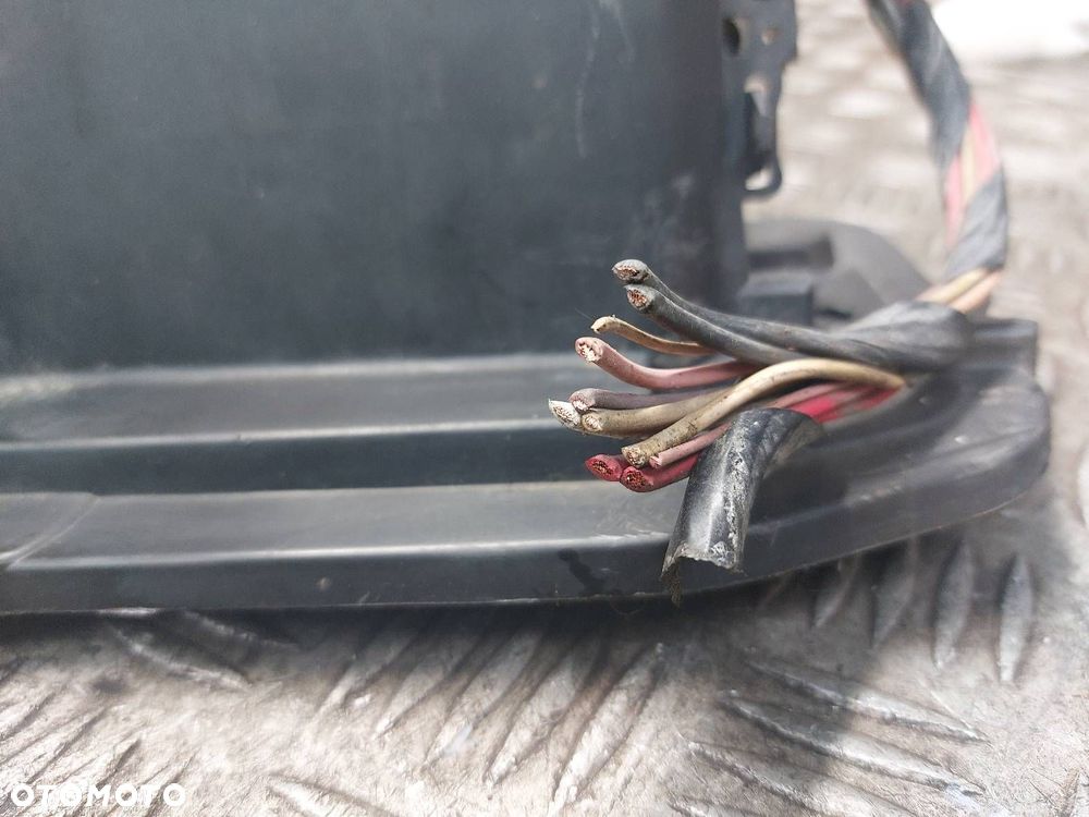 OBUDOWA NAGRZEWNICY RENAULT CLIO II - 6