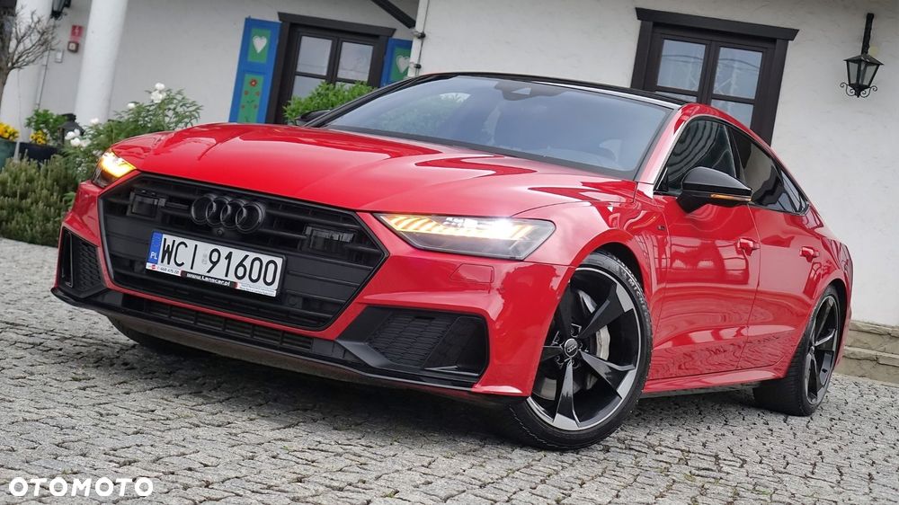 Audi A7 Sportback - 1
