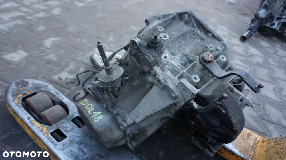 SKRZYNIA BIEGÓW 20DL18 1.6 16V CITROEN XSARA PICASSO - 3